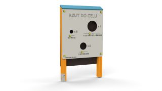 Panel Rzut do celu